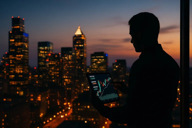 Siapa yang Cocok untuk Perdagangan Forex?