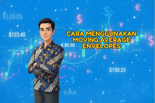 Cara Menggunakan Moving Average Envelopes thumbnail