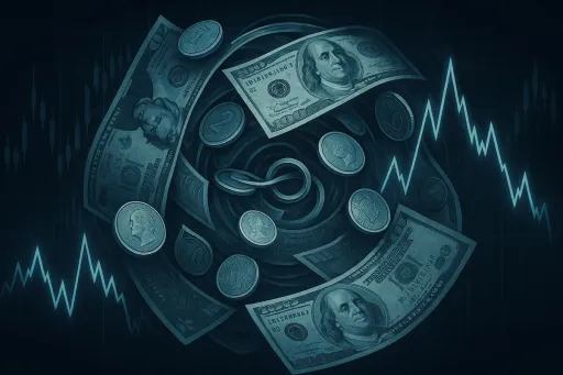 Federal Reserve atau The FED Suntik $16,810,000,000 ke Ekonomi Melalui Repo thumbnail