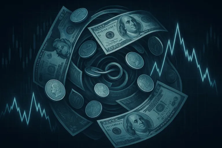 Federal Reserve atau The FED Suntik $16,810,000,000 ke Ekonomi Melalui Repo