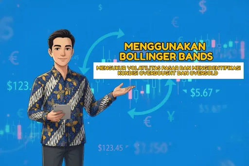 Cara Menggunakan Bollinger Bands thumbnail