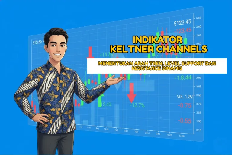 Cara Menggunakan Keltner Channels