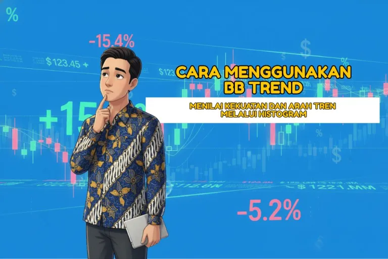 Cara Menggunakan BB Trend untuk Menilai Kekuatan dan Arah Tren