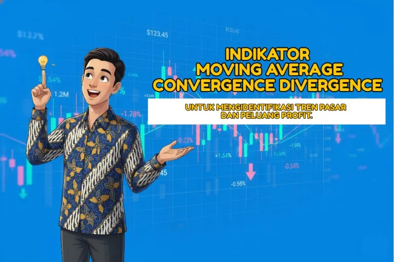Cara Menggunakan Indikator Moving Average Convergence Divergence Cara Menggunakan Indikator Moving Average Convergence Divergence