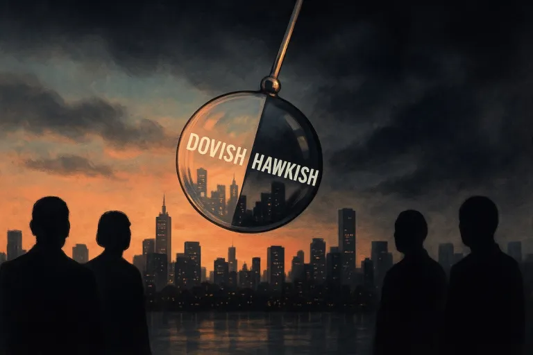 Pengumuman pengganti Jerome Powell oleh Trump