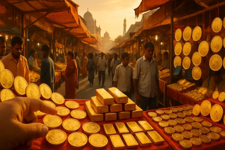 Emas dan Perak: Prospek Cerah di Pasar Logam Mulia 2026