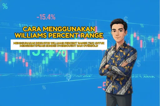 Cara Menggunakan Williams Percent Range thumbnail