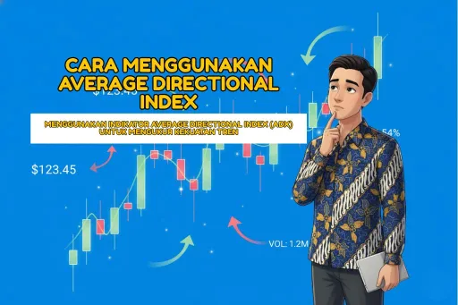 Cara Menggunakan Average Directional Index thumbnail
