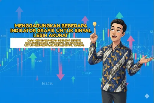 Menggabungkan Beberapa Indikator Grafik untuk Sinyal Lebih Akurat thumbnail