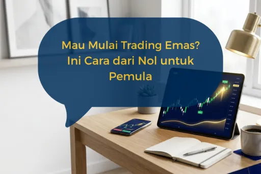 Cara Trading Emas dari Nol untuk Pemula: Panduan Lengkap thumbnail