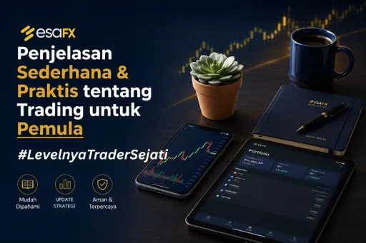 Terungkap! Penjelasan Sederhana & Praktis tentang Trading untuk Pemula thumbnail