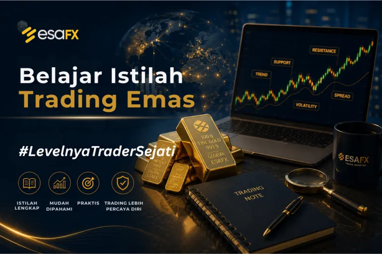 Belajar Istilah Trading Emas untuk Pemula: Kenali Sebelum Mulai di Broker Belajar Istilah Trading Emas untuk Pemula: Kenali Sebelum Mulai di Broker