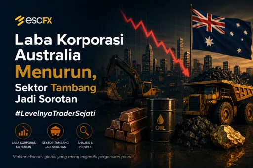 Laba Korporasi Australia Menurun, Sektor Tambang Jadi Sorotan thumbnail Laba Korporasi Australia Menurun, Sektor Tambang Jadi Sorotan thumbnail
