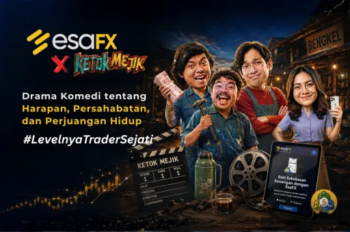 ESAFX Berkolaborasi dengan Film Ketok Mejik: Drama Komedi tentang Harapan, Persahabatan, dan Perjuangan Hidup thumbnail
