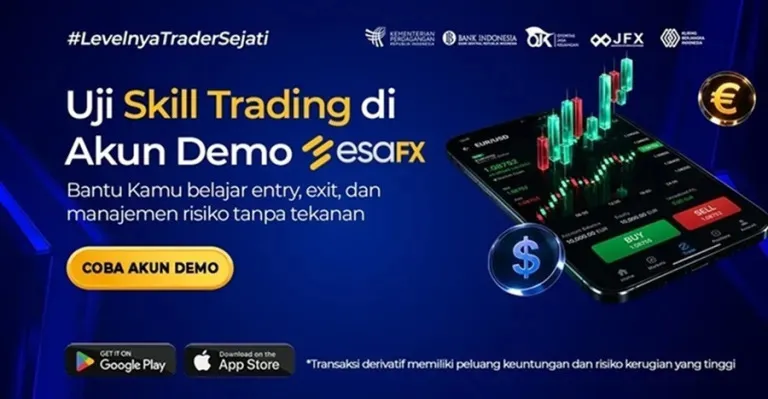 akun demo esafx