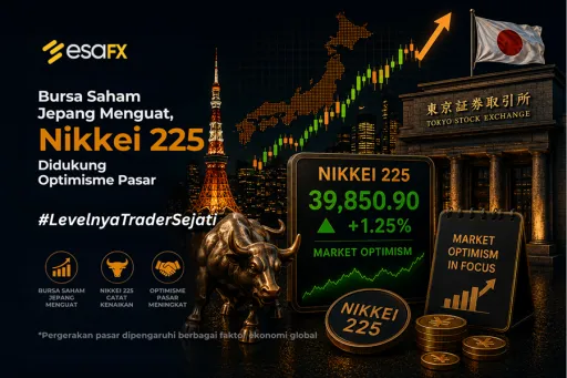 Bursa Saham Jepang Menguat, Nikkei 225 Didukung Optimisme Pasar thumbnail Bursa Saham Jepang Menguat, Nikkei 225 Didukung Optimisme Pasar thumbnail