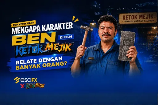 Film Ketok Mejik tentang Apa? Sinopsis, Karakter Ben, dan Pesan Ceritanya thumbnail