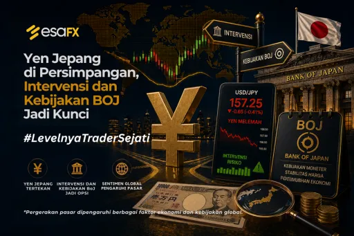 Yen Jepang di Persimpangan, Intervensi dan Kebijakan BOJ Jadi Kunci thumbnail Yen Jepang di Persimpangan, Intervensi dan Kebijakan BOJ Jadi Kunci thumbnail