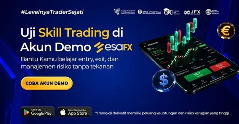 akun demo esafx