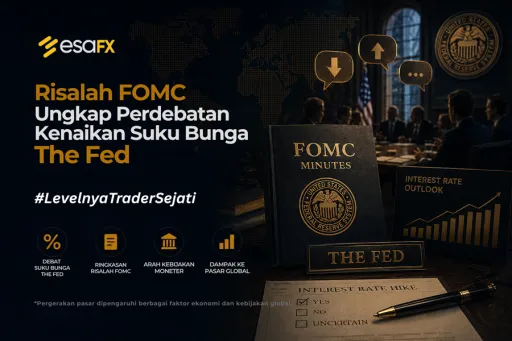 Risalah FOMC Ungkap Perdebatan Kenaikan Suku Bunga The Fed thumbnail Risalah FOMC Ungkap Perdebatan Kenaikan Suku Bunga The Fed thumbnail