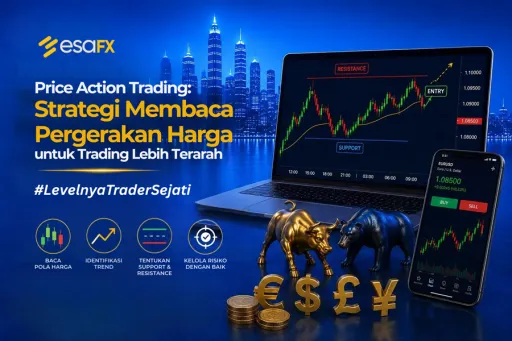 Price Action Trading: Strategi Membaca Pergerakan Harga untuk Trading Lebih Terarah thumbnail