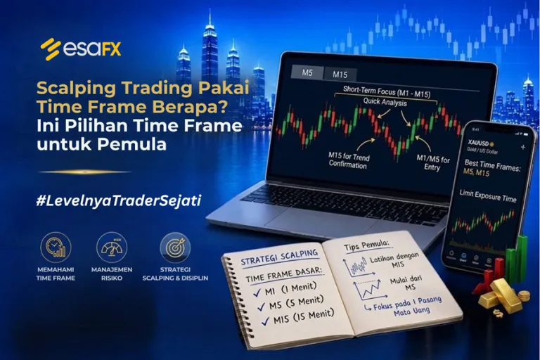 Scalping Trading Pakai Time Frame Berapa? Ini Pilihan Time Frame untuk Pemula Scalping Trading Pakai Time Frame Berapa? Ini Pilihan Time Frame untuk Pemula
