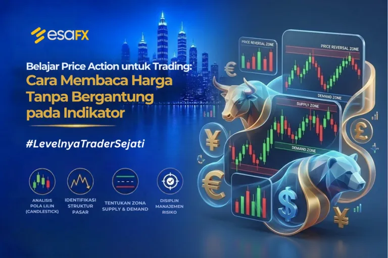 Belajar Price Action untuk Trading: Cara Membaca Harga Tanpa Bergantung pada Indikator