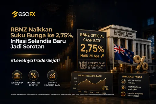 RBNZ Naikkan Suku Bunga ke 2,75%, Inflasi Selandia Baru Jadi Sorotan thumbnail RBNZ Naikkan Suku Bunga ke 2,75%, Inflasi Selandia Baru Jadi Sorotan thumbnail