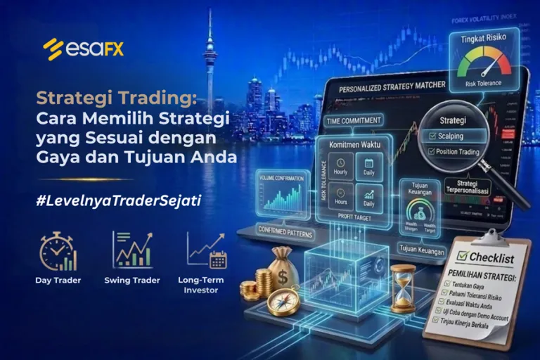 Strategi Trading: Cara Memilih Strategi yang Sesuai dengan Gaya dan Tujuan Anda