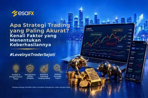 Apa Strategi Trading yang Paling Akurat? Kenali Faktor yang Menentukan Keberhasilannya thumbnail Apa Strategi Trading yang Paling Akurat? Kenali Faktor yang Menentukan Keberhasilannya thumbnail