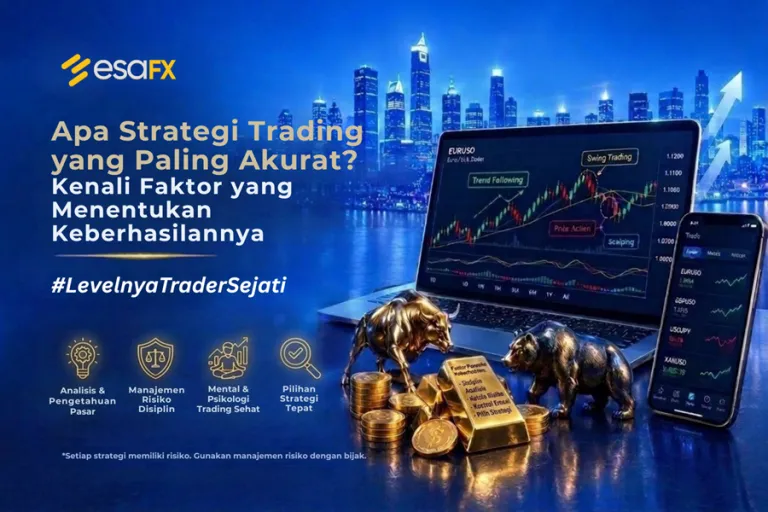 Apa Strategi Trading yang Paling Akurat? Kenali Faktor yang Menentukan Keberhasilannya Apa Strategi Trading yang Paling Akurat? Kenali Faktor yang Menentukan Keberhasilannya