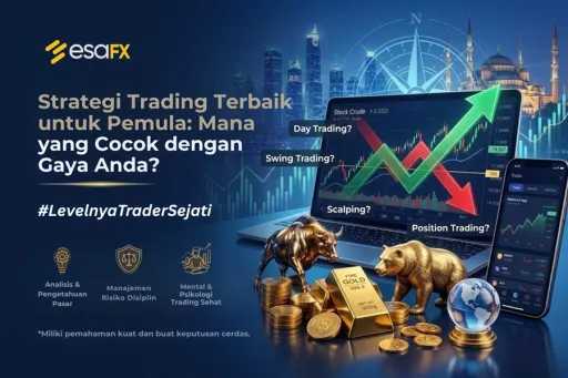 Strategi Trading Terbaik untuk Pemula: Mana yang Cocok dengan Gaya Anda? thumbnail