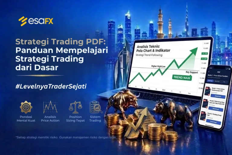 Strategi Trading PDF: Panduan Mempelajari Strategi Trading dari Dasar Strategi Trading PDF: Panduan Mempelajari Strategi Trading dari Dasar