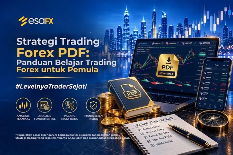 Strategi Trading Forex PDF: Panduan Belajar Trading Forex untuk Pemula