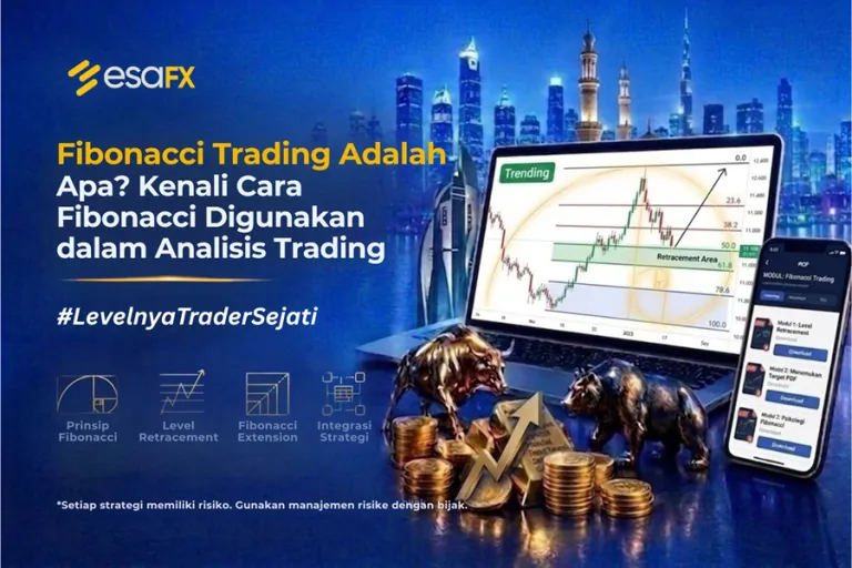 Fibonacci Trading Adalah Apa? Kenali Cara Fibonacci Digunakan dalam Analisis Trading