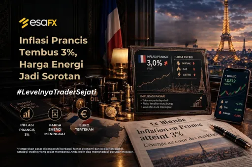 Inflasi Prancis Tembus 3%, Harga Energi Jadi Sorotan thumbnail
