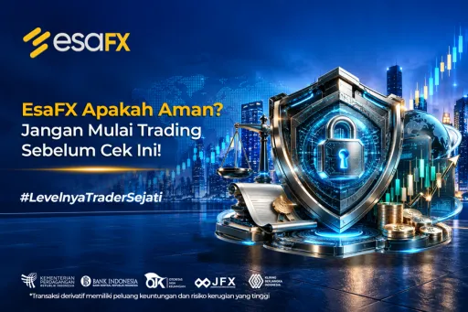 EsaFX Apakah Aman? Jangan Mulai Trading Sebelum Cek Ini! thumbnail EsaFX Apakah Aman? Jangan Mulai Trading Sebelum Cek Ini! thumbnail