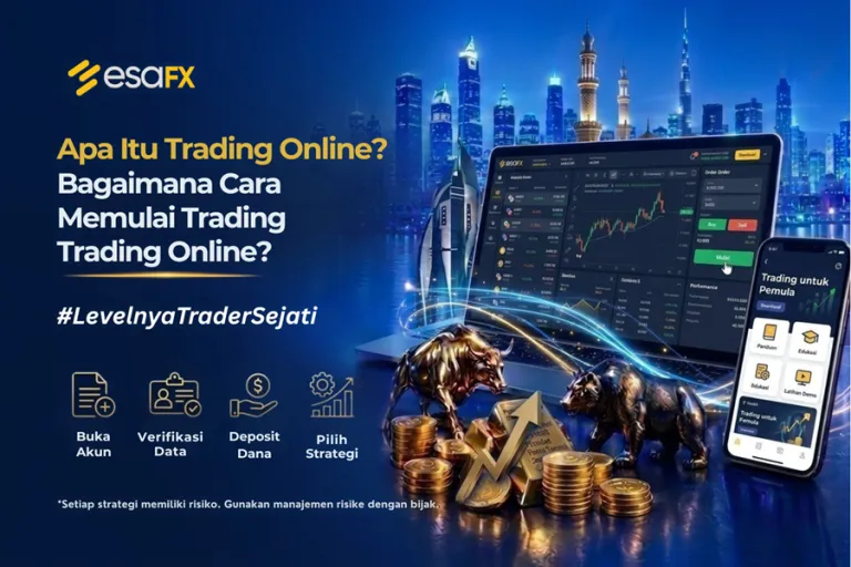 Apa Itu Trading Online? Bagaimana Cara Memulai Trading Online?