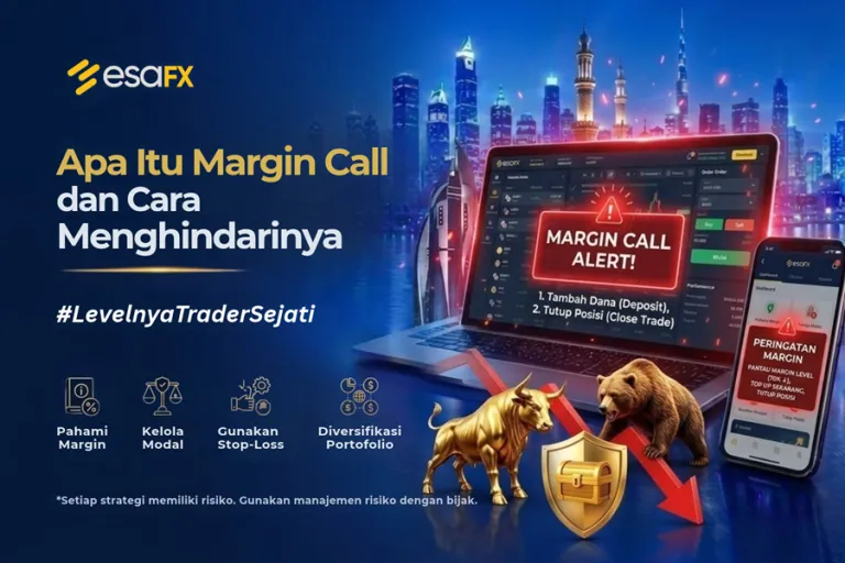 Apa Itu Margin Call dan Cara Menghindarinya Apa Itu Margin Call dan Cara Menghindarinya